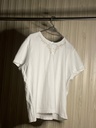 vintage white embroidered top