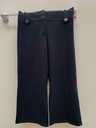 black basic pant
