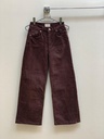 brown baggy pants