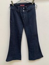 dark blue stretchable jeans
