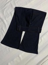dark blue stretchable jeans