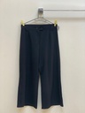 Black formal pants