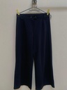 Black formal pants