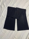 Black formal pants