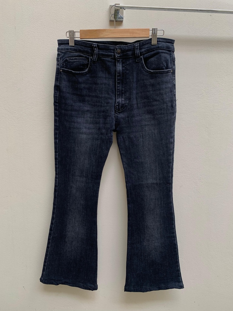 black jeans