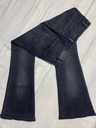 black jeans