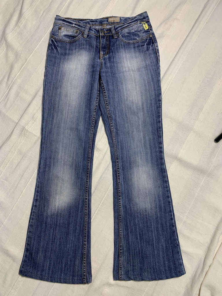 blue jeans