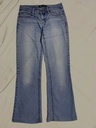 light blue jeans