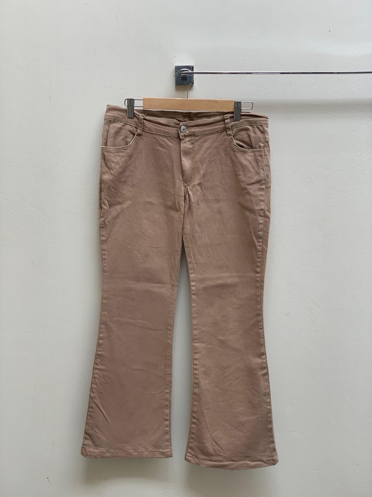 light brown pants