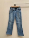 Blue Relaxed Fit Jeans