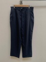 Black formal pants