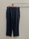 Black formal pants