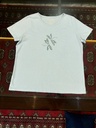 Dragonfly Sequin Relaxed T-Shirt