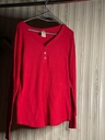 Waffle-Knit T-shirt