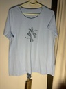 Dragonfly Sequin Relaxed T-Shirt