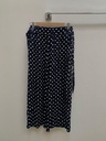 Polkadots plazzo trousers