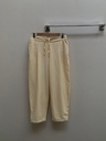 Basic Tapered Pants