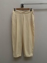 Basic Tapered Pants