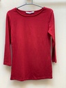 Solid Red T shirt