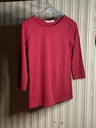 Solid Red T shirt