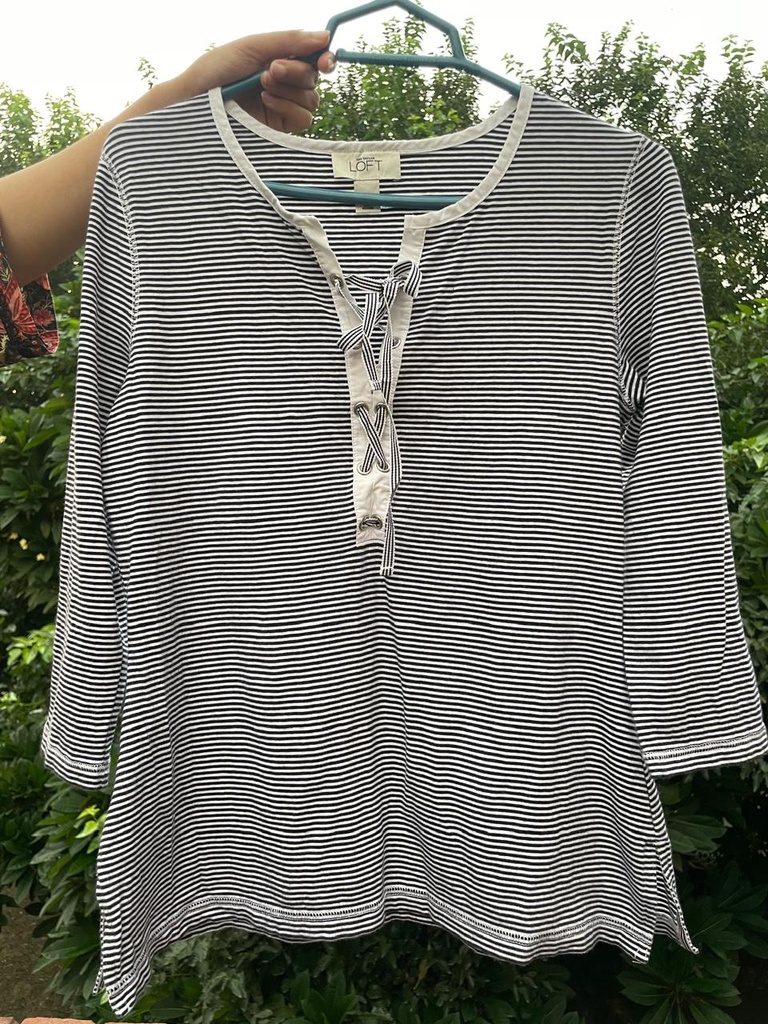 Stripped Top