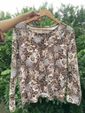 Floral Printed Top