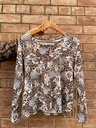 Floral Printed Top
