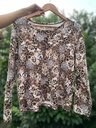 Floral Printed Top
