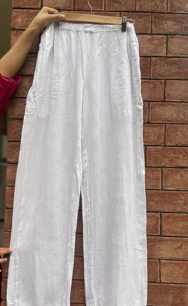 Wide leg Pants