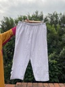 Casual Knee Length Trousers