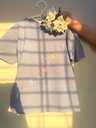 Light Blue Casual Shirt