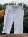 White Pants