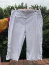 White Pants