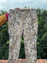Animal Print Pants
