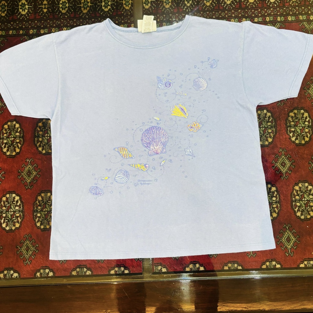 Light Blue Casual Shirt