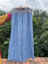 Blue Pallazo Pants