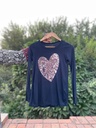 Blue star shirt