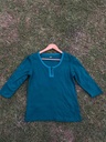 green shirt