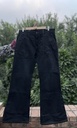 black khuli pants