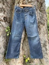 blue line pants