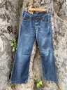 blue line pants