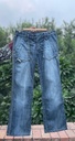 blue pants