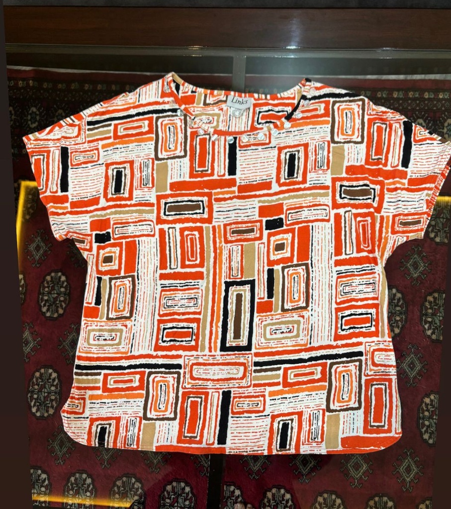 Vintage Embellished T-Shirt