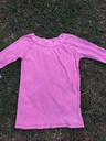 Pink Basic Top