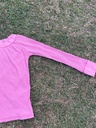 Pink Basic Top