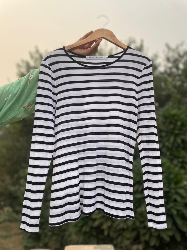 Striped Top
