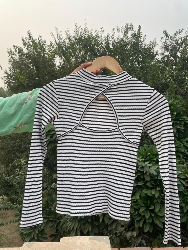 Striped Top