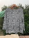 Cheetah Print Shirt