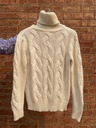 High Neck Sweater