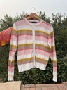Multi Color Cardigan